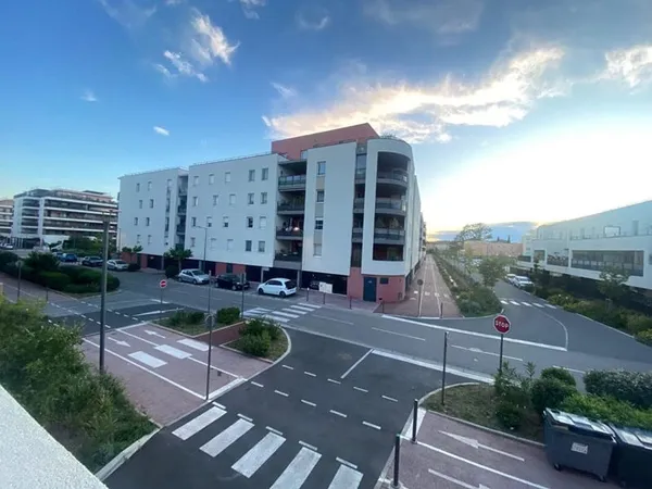Appartement Le Lavandou 2 pièces 40 m2 Et grande terrasse