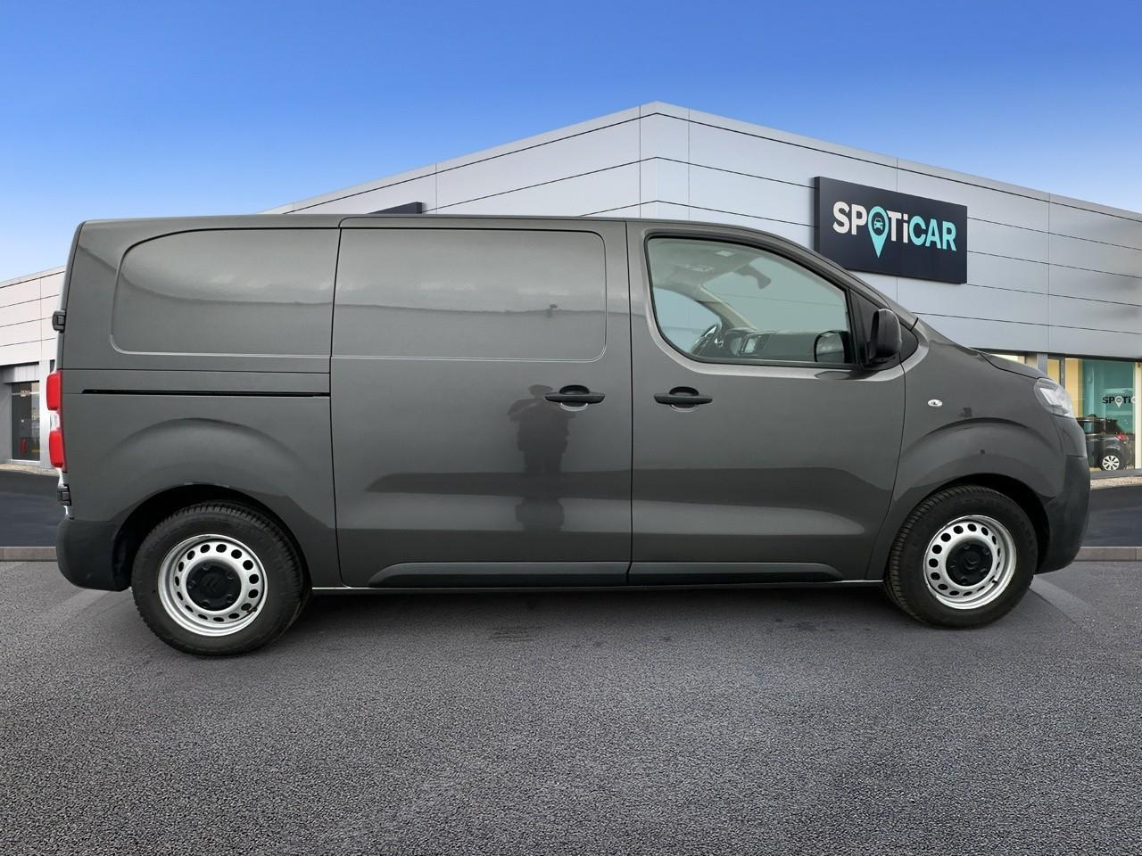Citroën Jumpy e-jumpy fgn m 100 kw (136 ch) batterie 50 kwh driv — photo 4