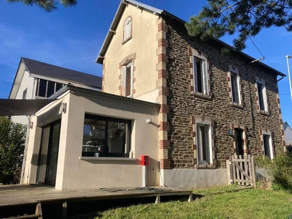 Maison 5 pièces 90 m²