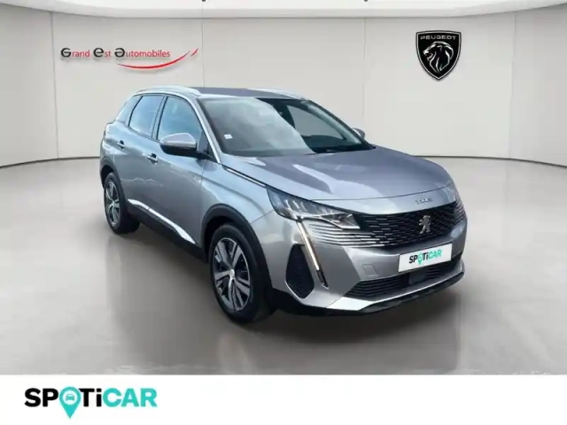 Peugeot 3008 1.2 puretech 130ch s&amp;s allure pack eat8 — photo 8