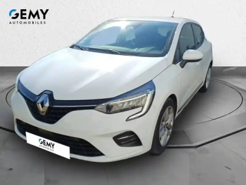 Renault Clio blue dci 100 - 21n