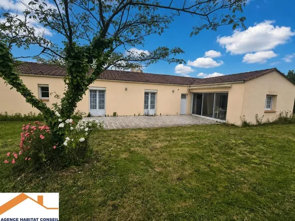Maison 4 pièces 91 m²