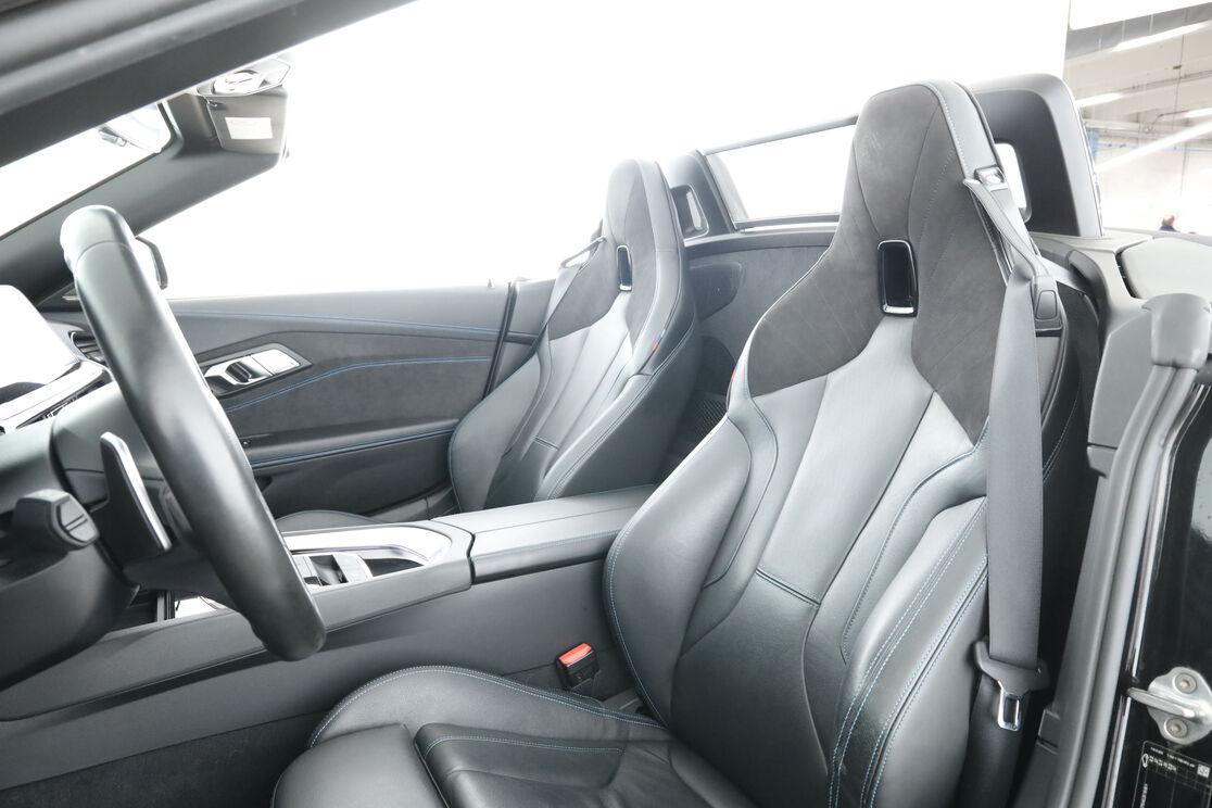 BMW Z4 sDrive20i M Sport BVA8 — photo 9