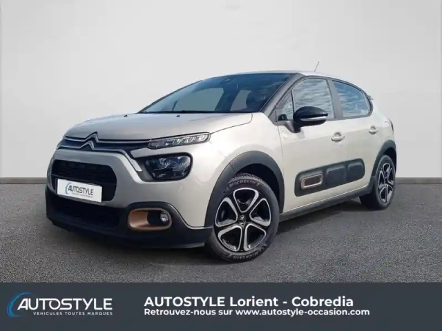 Citroën C3 1.5 bluehdi 100ch s&amp;s c-series e6.d — photo 16