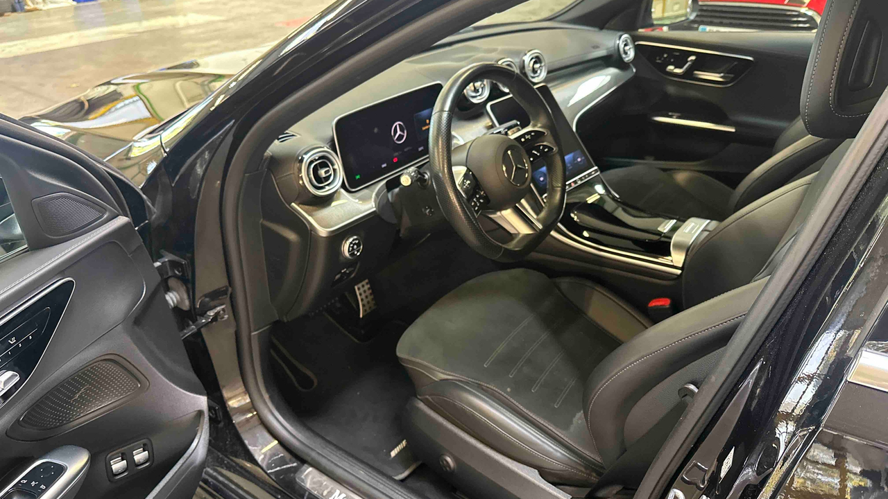 Mercedes Classe C 300 e 9G-Tronic e-Hybrid EQ — photo 29