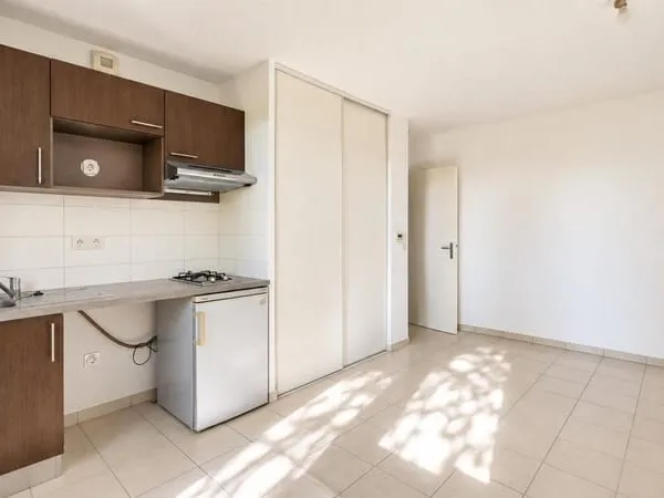 Appartement 1 pièce 24 m²