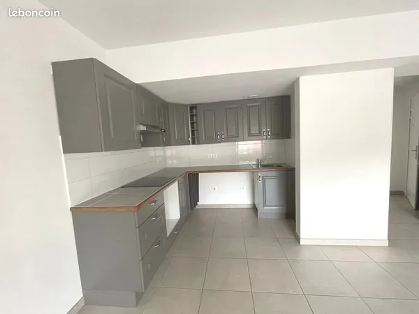 Appartement 2 pièces 47 m²