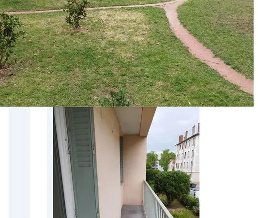Appartement T3 Lyon 8
