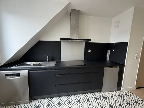 Appartement 3 pièces 63 m²