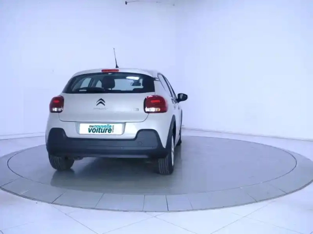 Citroën C3 puretech 83 ch bvm5 — photo 7