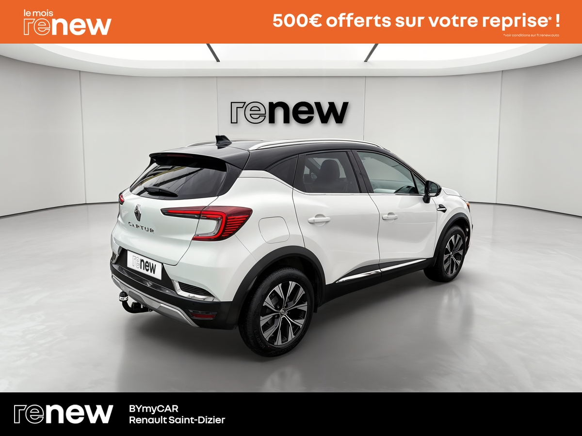 Renault Captur mild hybrid 160 EDC — photo 5
