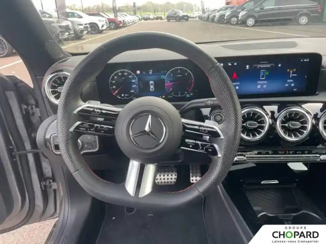 Mercedes Cla coupé 220 d 8g-dct — photo 2