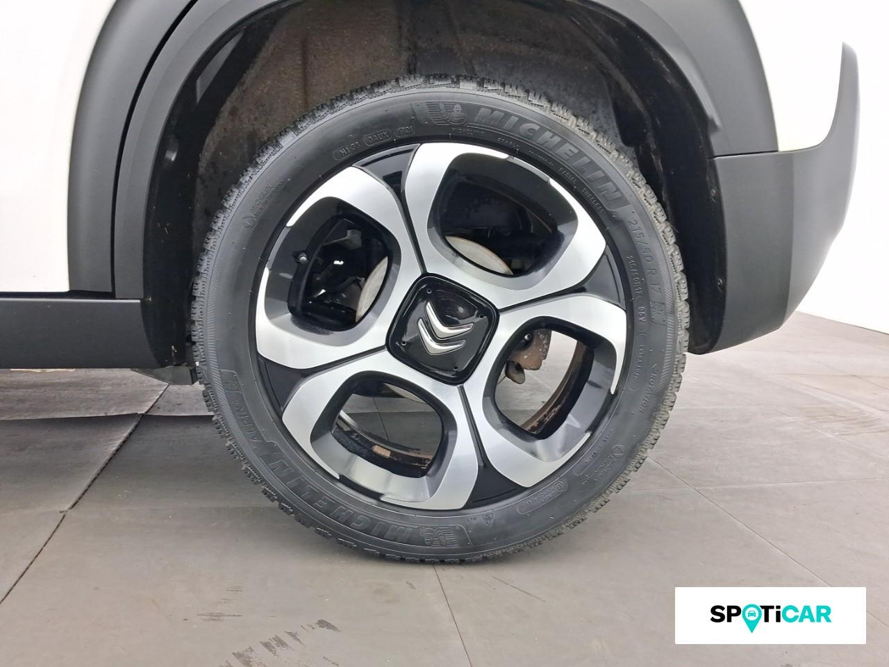 Citroën C3 Aircross bluehdi 120ch s&s shine eat6 e6.d 133g — photo 11
