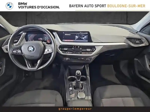 Bmw Serie 1 série 1 116d 116ch business design — photo 11