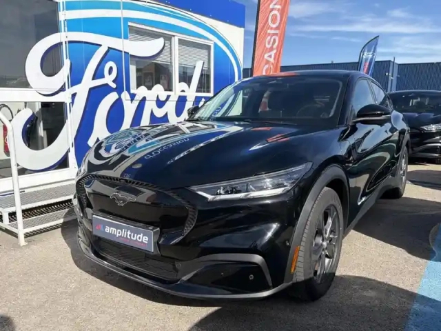 Ford Mustang mach-e 269ch standard range 76kwh mach-e propulsion
