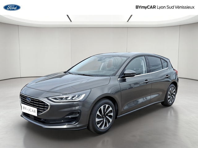Ford Focus 1.0 EcoBoost 125 S&amp;S mHEV