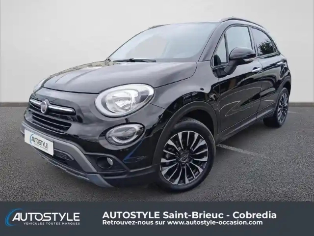 Fiat 500 x 1.0 firefly turbo t3 120ch cross — photo 1
