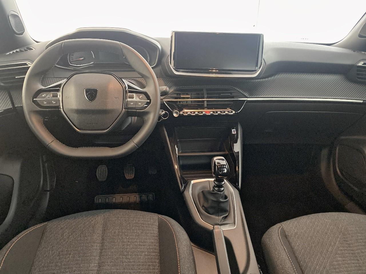 Peugeot 2008 100 s&s bvm6 style — photo 8