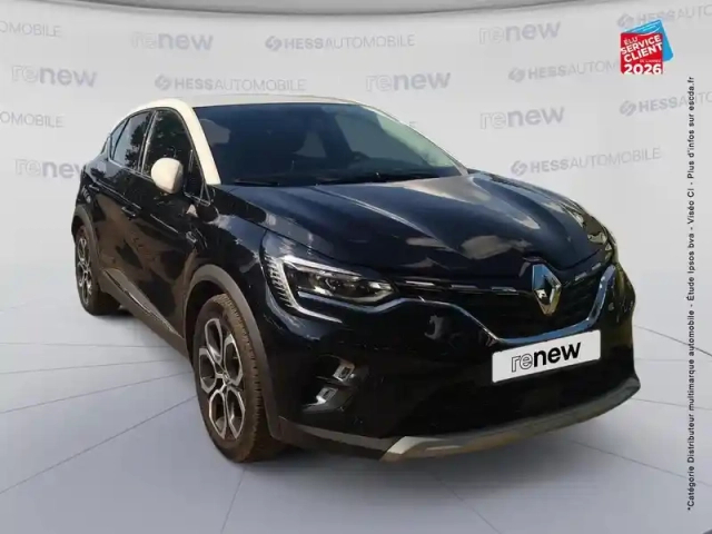 Renault Captur 1.3 tce mild hybrid 140ch techno — photo 3