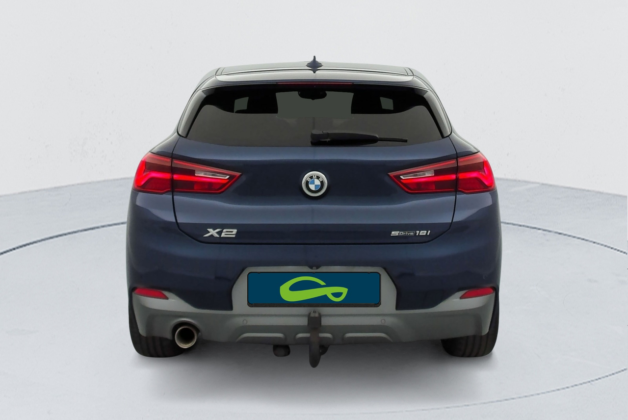 BMW X2 — photo 4
