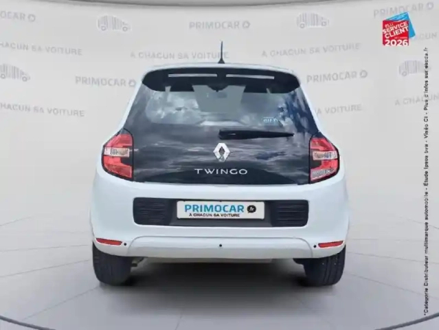 Renault Twingo 1.0 sce 70ch zen euro6c — photo 8