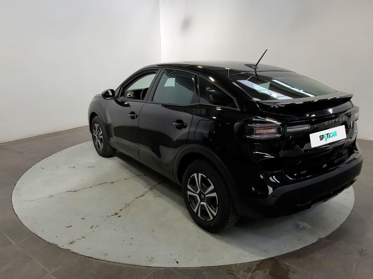 Citroën C4 hybride 100 e-dcs6 you — photo 3