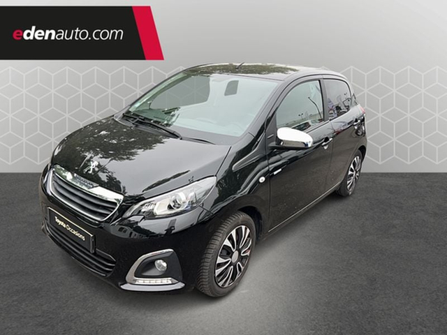 Peugeot 108 Peugeot 108