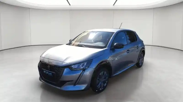 Peugeot 208 electrique 50 kwh 136ch