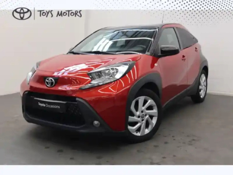 Toyota Aygo 1.0 vvt-i 72 design