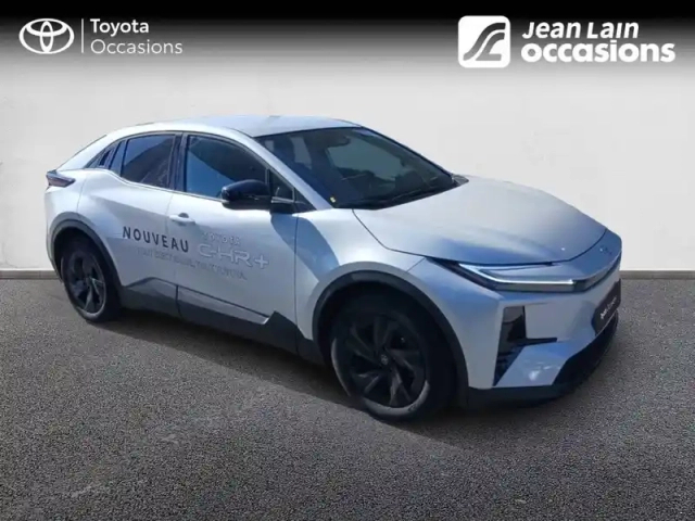 Toyota C-Hr + grande autonomie 77 kwh — photo 3