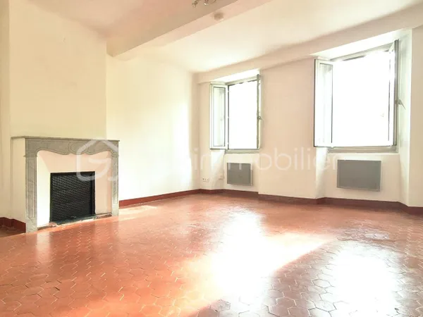 Appartement 2 pièces 49 m²