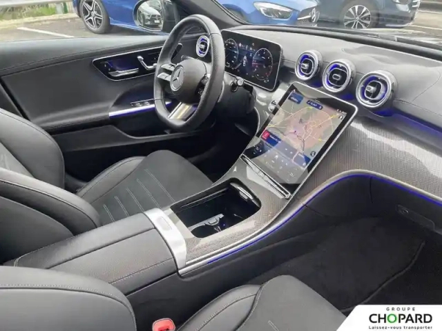 Mercedes Classe C 200 d 9g-tronic — photo 71