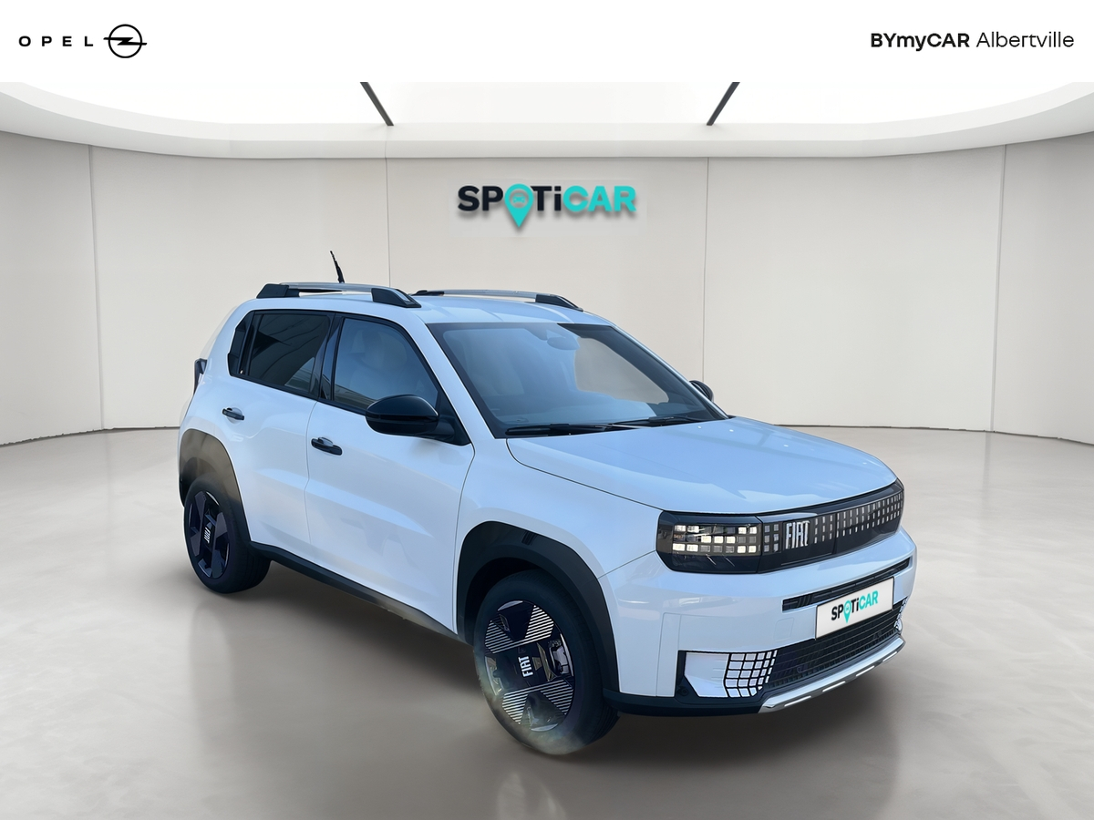 Fiat Grande Panda T-Gen 3 1.2 Essence Turbo 100 ch BVM6 — photo 7