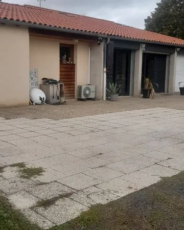 Maison plain pied