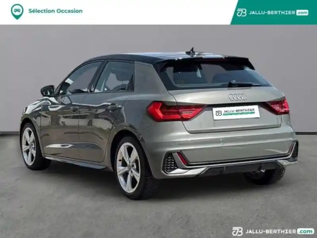 Audi A1 sportback 30 tfsi 116ch design — photo 3