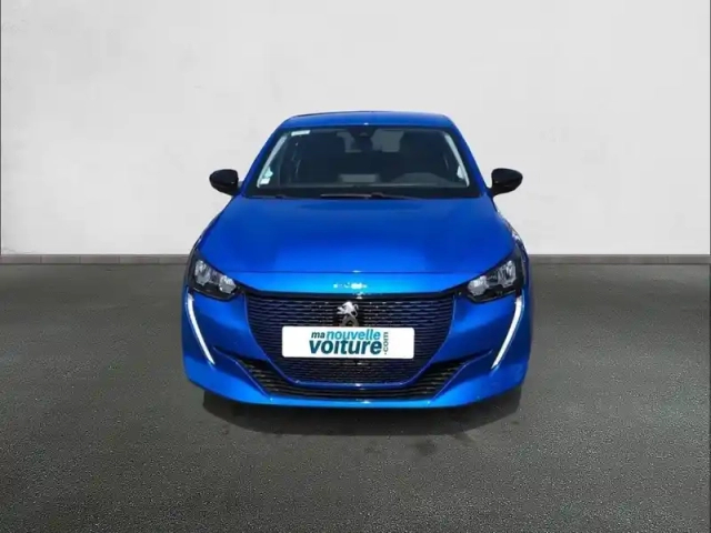 Peugeot 208 electrique 50 kwh 136ch — photo 2