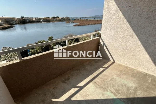 Appartement 2 pièces 28 m²