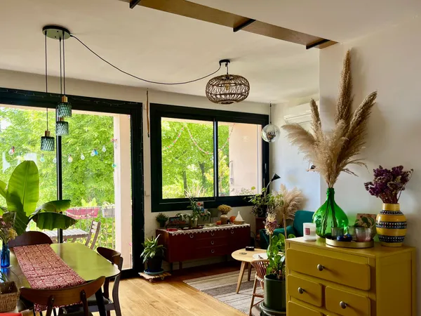Appartement calme et lumineux 50m² - Montpellier quartier Lepic dispo du 21 décembre 2026 au 21 janv