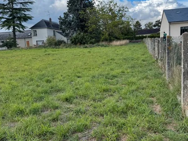 Terrain constructible