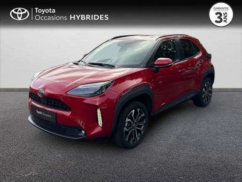Toyota YARIS CROSS Toyota Yaris Cross 130h Design MC24 — photo 1
