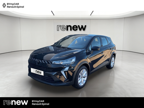 Renault Symbioz E-Tech full hybrid 160 ch