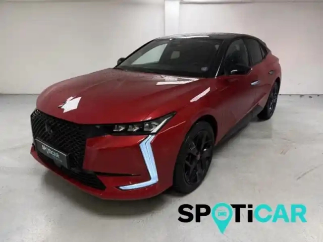 Ds Ds 4 puretech 130ch performance line automatique — photo 1