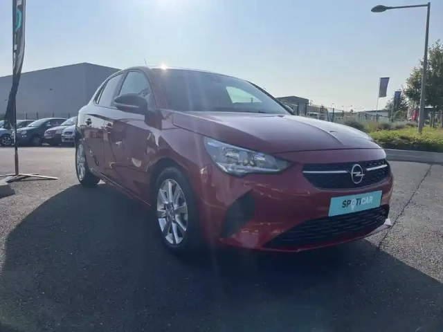 Opel Corsa 1.2 75 ch bvm5 — photo 3