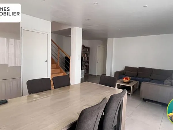 Orgères jolie maison familiale
