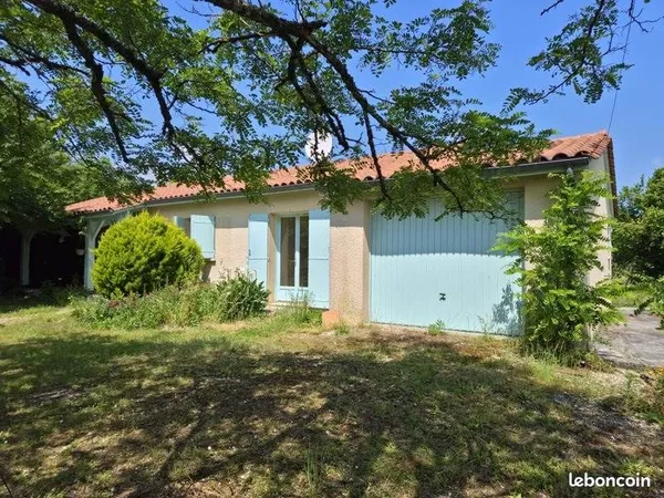 Pavillon 5 pièces 106 m²