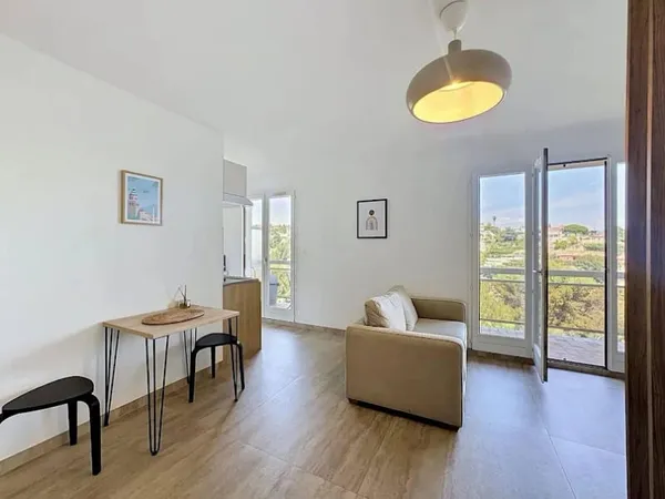 Appartement 1 pièce 34 m²