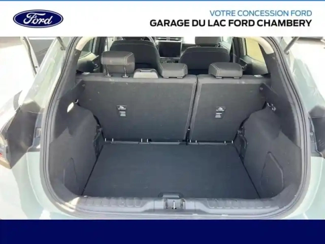 Ford Puma 1.0 ecoboost hybrid 125ch titanium s&amp;s powershift — photo 26