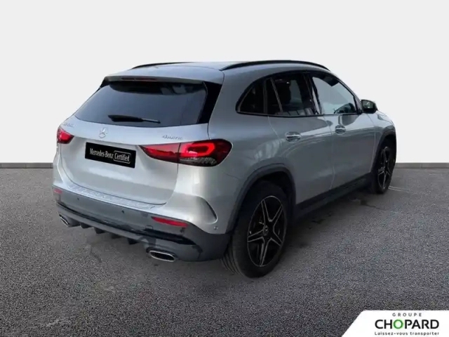 Mercedes Gla 220 d 8g-dct 4matic — photo 39