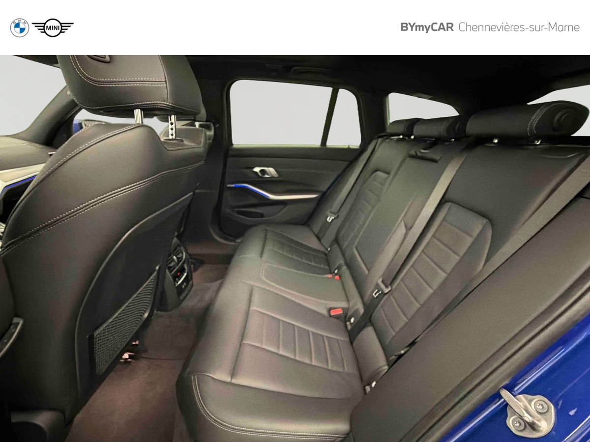 BMW Touring M340d xDrive 340 ch BVA8 — photo 12