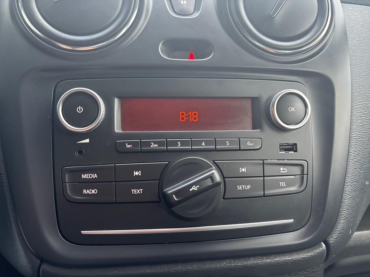 Dacia Lodgy 1.5 blue dci 95ch ambiance — photo 16